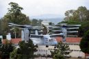贝尔 / 波音 MV-22B&ldquo;鱼鹰&rdquo;