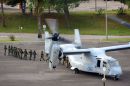贝尔 / 波音 MV-22B&ldquo;鱼鹰&rdquo;