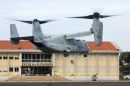 贝尔 / 波音 MV-22B&ldquo;鱼鹰&rdquo;