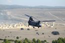 波音 CH-47D&ldquo;支奴干&rdquo;(414)