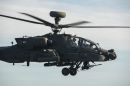 波音 AH-64D&ldquo;长弓阿帕奇&rdquo;