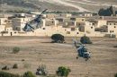 波音 CH-47D&ldquo;支奴干&rdquo;(414)