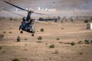 波音 CH-47D&ldquo;支奴干&rdquo;(414)