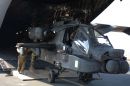 波音 AH-64D&ldquo;长弓阿帕奇&rdquo;