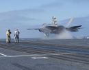 洛克希德-马丁 F-35C&ldquo;闪电&rdquo;Ⅱ