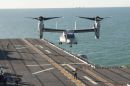 贝尔 / 波音 MV-22B&ldquo;鱼鹰&rdquo;