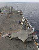 洛克希德-马丁 F-35C&ldquo;闪电&rdquo;Ⅱ