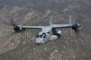 贝尔 / 波音 MV-22B&ldquo;鱼鹰&rdquo;