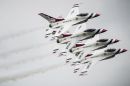 洛克希德 F-16CM&ldquo;战隼&rdquo;