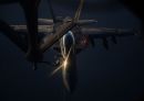 波音 F/A-18F&ldquo;超级大黄蜂&rdquo;
