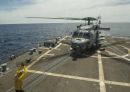 西科斯基 MH-60R&ldquo;海鹰&rdquo;