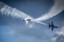 洛克希德 F-16CM&ldquo;战隼&rdquo;