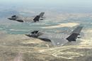 洛克希德-马丁 F-35B&ldquo;闪电&rdquo;Ⅱ