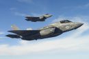 洛克希德-马丁 F-35B&ldquo;闪电&rdquo;Ⅱ