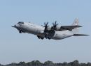 洛克希德-马丁 C-130J&ldquo;超级大力神&rdquo;