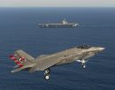 洛克希德-马丁 F-35C&ldquo;闪电&rdquo;Ⅱ