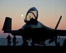 洛克希德-马丁 F-35C&ldquo;闪电&rdquo;Ⅱ