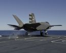 洛克希德-马丁 F-35C&ldquo;闪电&rdquo;Ⅱ