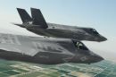 洛克希德-马丁 F-35B&ldquo;闪电&rdquo;Ⅱ