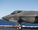洛克希德-马丁 F-35C&ldquo;闪电&rdquo;Ⅱ