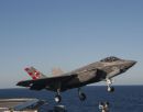 洛克希德-马丁 F-35C&ldquo;闪电&rdquo;Ⅱ