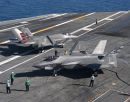 洛克希德-马丁 F-35C&ldquo;闪电&rdquo;Ⅱ