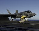 洛克希德-马丁 F-35C&ldquo;闪电&rdquo;Ⅱ