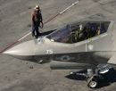 洛克希德-马丁 F-35C&ldquo;闪电&rdquo;Ⅱ