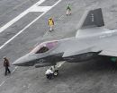 洛克希德-马丁 F-35C&ldquo;闪电&rdquo;Ⅱ