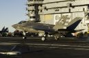 洛克希德-马丁 F-35C&ldquo;闪电&rdquo;Ⅱ