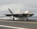 洛克希德-马丁 F-35C&ldquo;闪电&rdquo;Ⅱ
