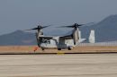 贝尔 / 波音 MV-22B&ldquo;鱼鹰&rdquo;