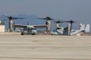 贝尔 / 波音 MV-22B&ldquo;鱼鹰&rdquo;