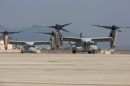 贝尔 / 波音 MV-22B&ldquo;鱼鹰&rdquo;