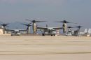 贝尔 / 波音 MV-22B&ldquo;鱼鹰&rdquo;