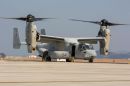 贝尔 / 波音 MV-22B&ldquo;鱼鹰&rdquo;