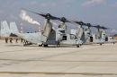 贝尔 / 波音 MV-22B&ldquo;鱼鹰&rdquo;