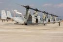 贝尔 / 波音 MV-22B&ldquo;鱼鹰&rdquo;