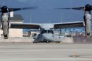 贝尔 / 波音 MV-22B&ldquo;鱼鹰&rdquo;