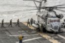 西科斯基 CH-53E&ldquo;超级种马&rdquo;