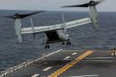 贝尔 / 波音 MV-22B&ldquo;鱼鹰&rdquo;