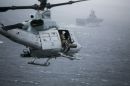 贝尔 UH-1Y&ldquo;毒液&rdquo;(450)