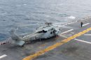 西科斯基 MH-60S&ldquo;骑士鹰&rdquo;