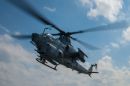 贝尔 AH-1W&ldquo;超级眼镜蛇&rdquo;