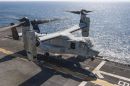 贝尔 / 波音 MV-22B&ldquo;鱼鹰&rdquo;