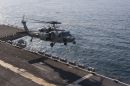 西科斯基 MH-60S&ldquo;骑士鹰&rdquo;