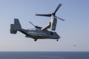 贝尔 / 波音 MV-22B&ldquo;鱼鹰&rdquo;