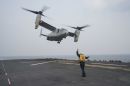 贝尔 / 波音 MV-22B&ldquo;鱼鹰&rdquo;