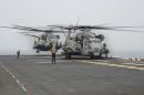 西科斯基 CH-53E&ldquo;超级种马&rdquo;