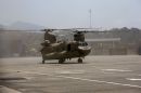 波音 CH-47F&ldquo;支奴干&rdquo;(414)